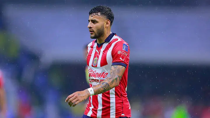 Jersey Puma | Chivas de Guadalajara - Alexis Vega Local 2023-2024