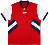 Camisa Arsenal 2023 2024 Adidas oficial ICON