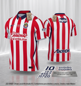 Jersey Chivas Local 26