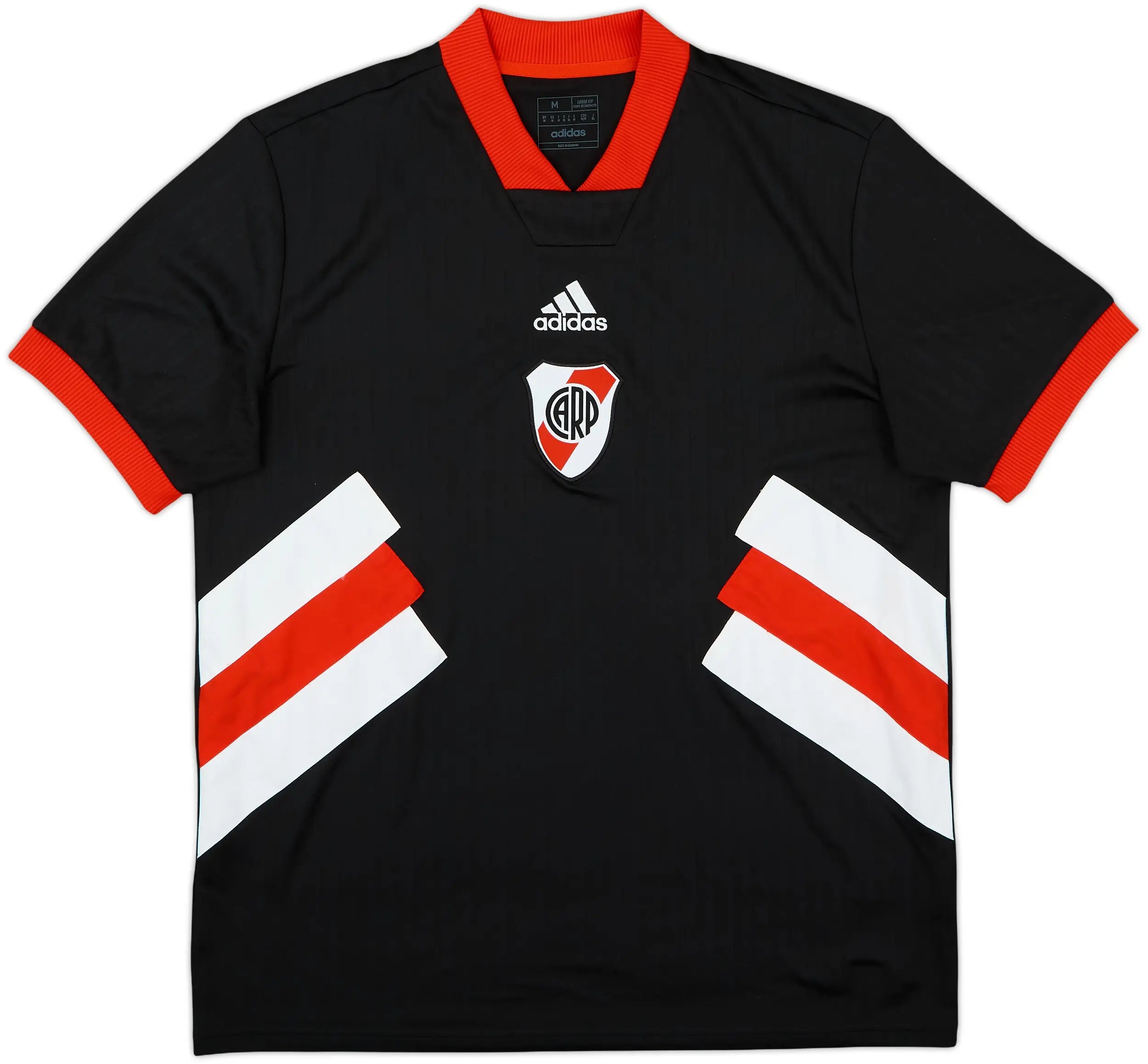 Camiseta Adidad River Icons