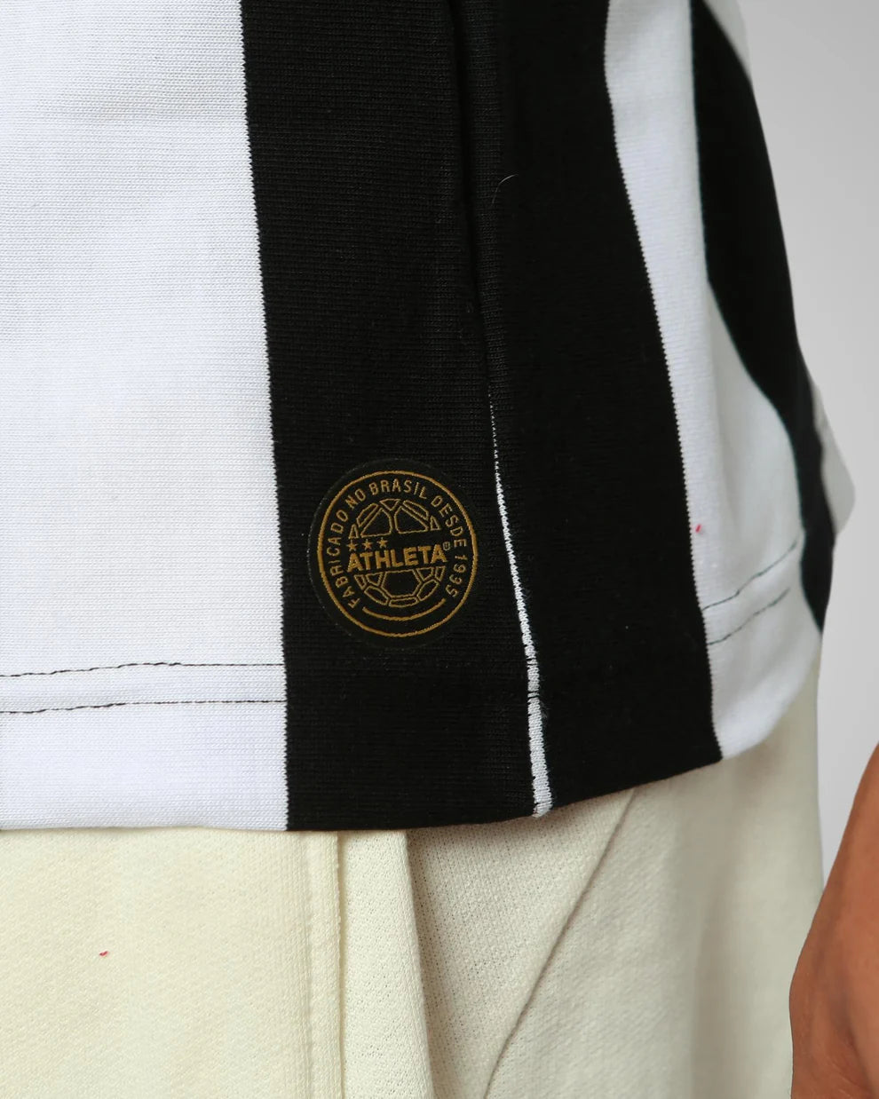 Jersey Retro Original Umbro | Santos FC 1956 - Debut Pelé