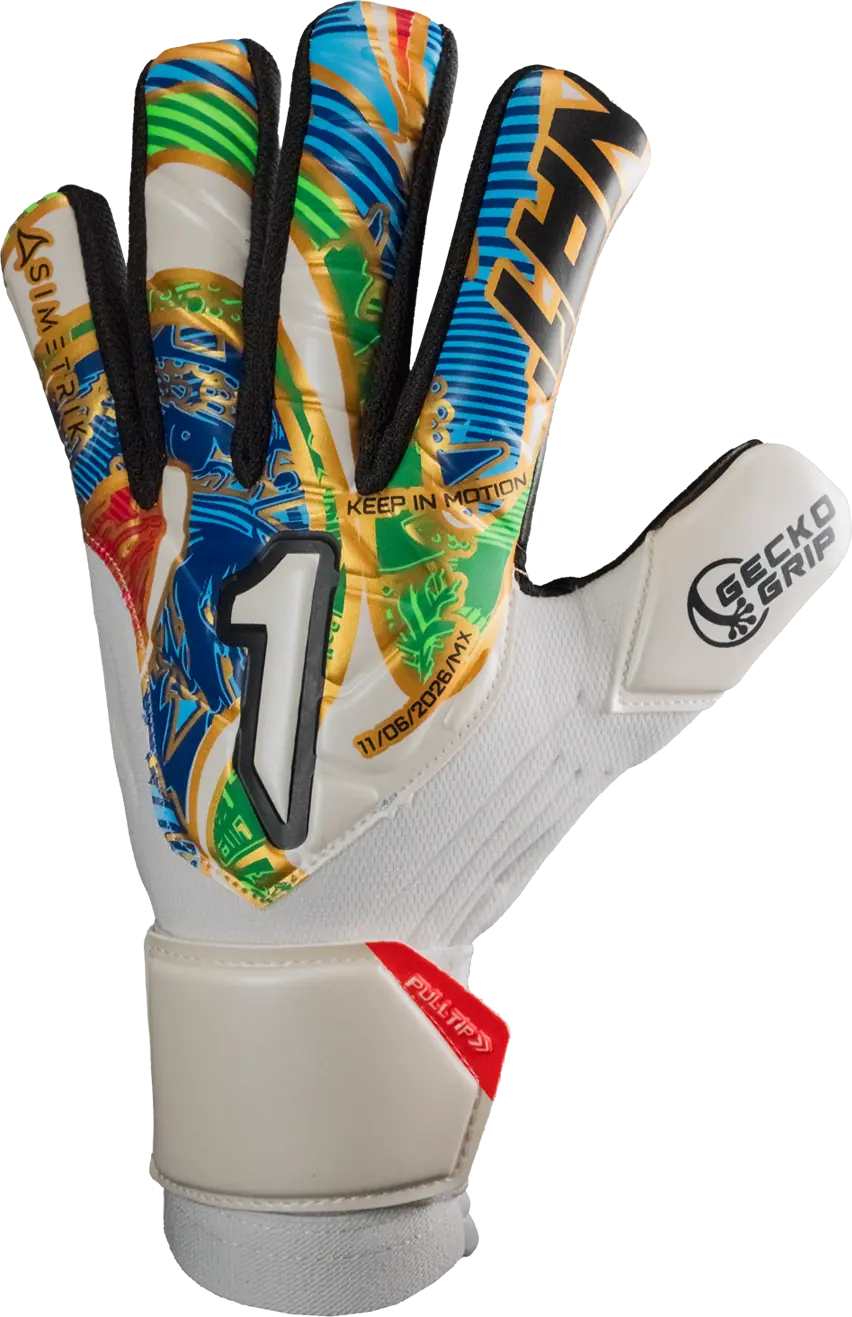 Guante Rinat , Asimetrik Training