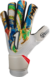 Guante Rinat , Asimetrik Training