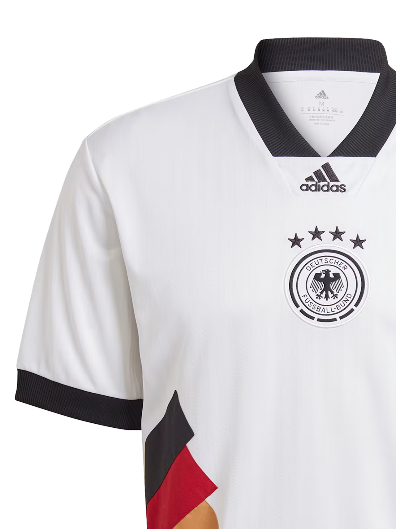 Camiseta Adidas Alemania Icons
