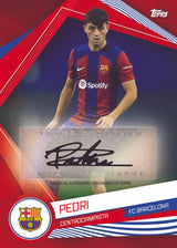 Cartas Coleccionables Topps Barcelona | Fan Set 2023-2024