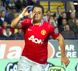 Jersey Nike | Man. United Local - Chicharito 2012-2011