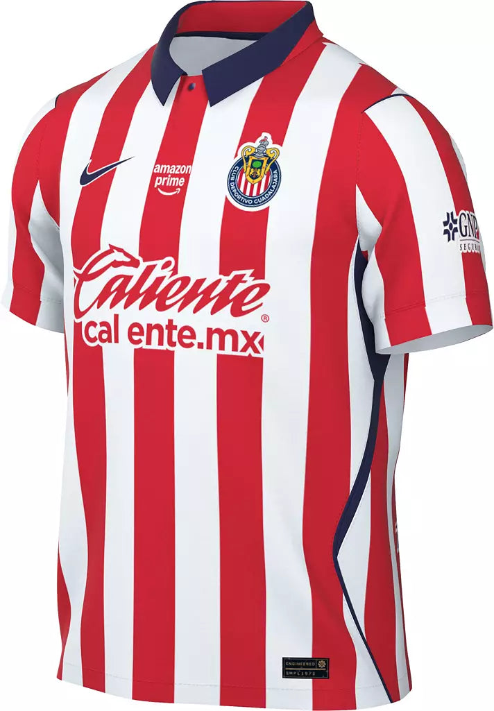 Jersey Chivas Local 26