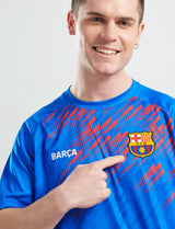 Jersey FC Barcelona Camiseta de Calentamiento Pre-match 2020-2021