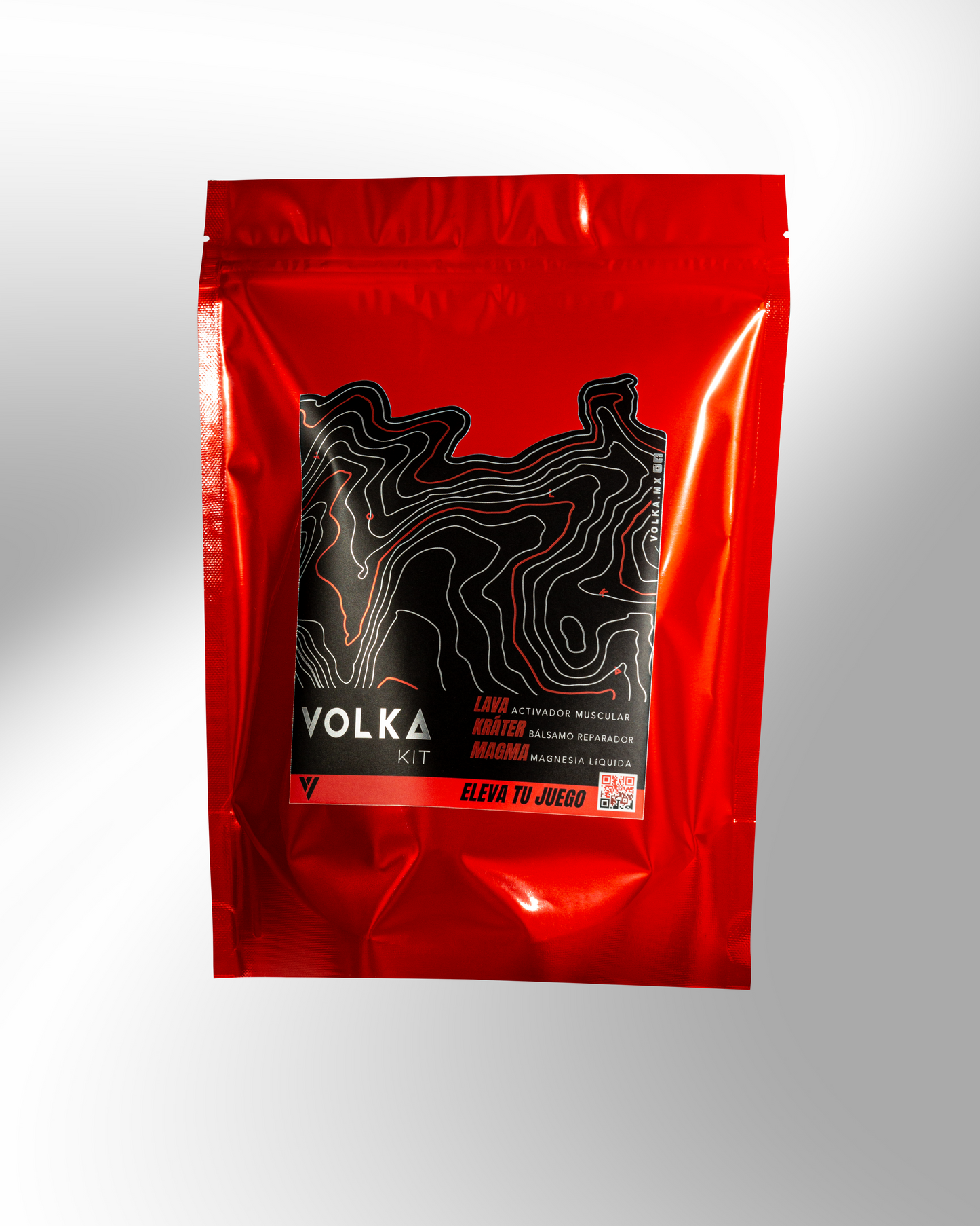 Volka Krater , bálsamo reparador