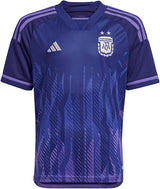 Jersey Adidas Argentina visitante  Qatar 2022