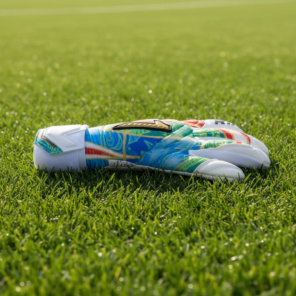 Guante Rinat , Asimetrik Training