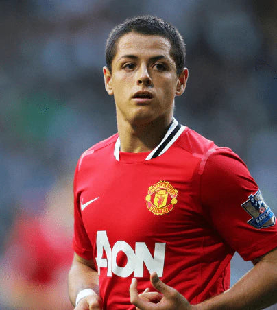 Jersey Nike | Man. United Local - Chicharito 2012-2011
