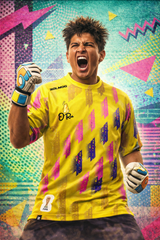 Camisa de Entrenamiento O'rei | Mundial 2026