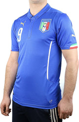 Jersey Puma | Italia Balotelli Local - Mundial 2014
