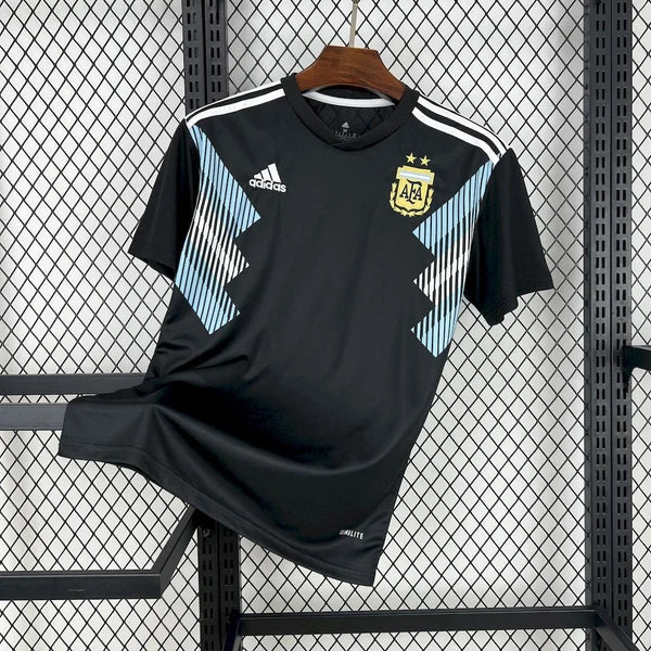 Jersey Adidas Argentina visitante Mundial Rusia 2018