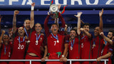 Jersey Nike Replica | Portugal Cristian Ronaldo - Final Eurocopa 2016