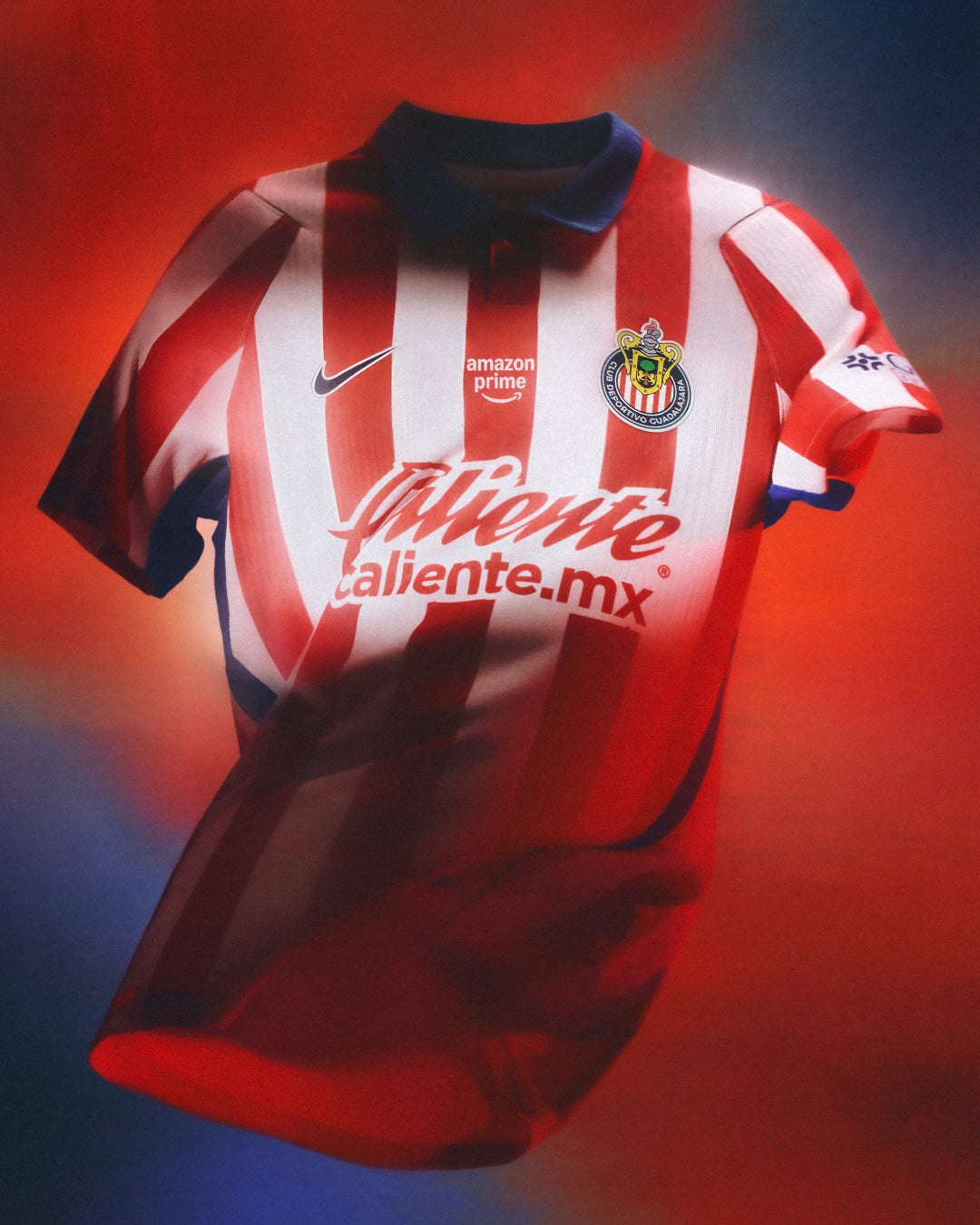 Jersey Chivas Local 26