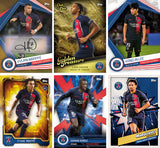 Cartas Coleccionables Topps Paris Saint | Fan Set 2023-2024