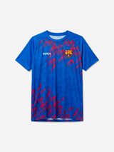 Jersey FC Barcelona Camiseta de Calentamiento Pre-match 2020-2021