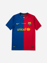 Jersey Nike Replica | Barcelona Messi 10 - Champions 2008-2009