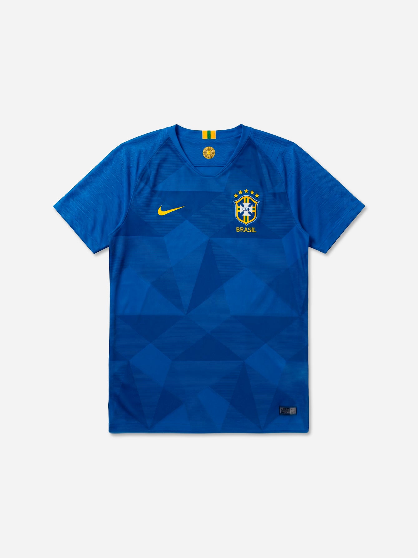 Jersey Nike | Brasil Visitante - Mundial 2018