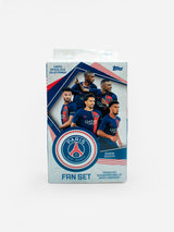 Cartas Coleccionables Topps Paris Saint | Fan Set 2023-2024
