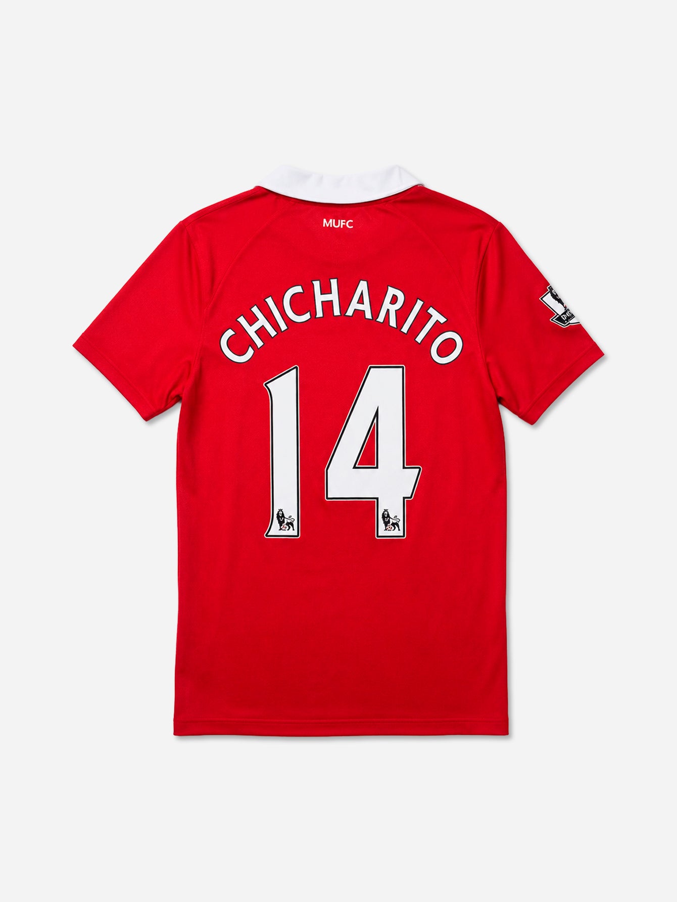 Jersey Nike Replica | Man. United Chicharito 2010-2011