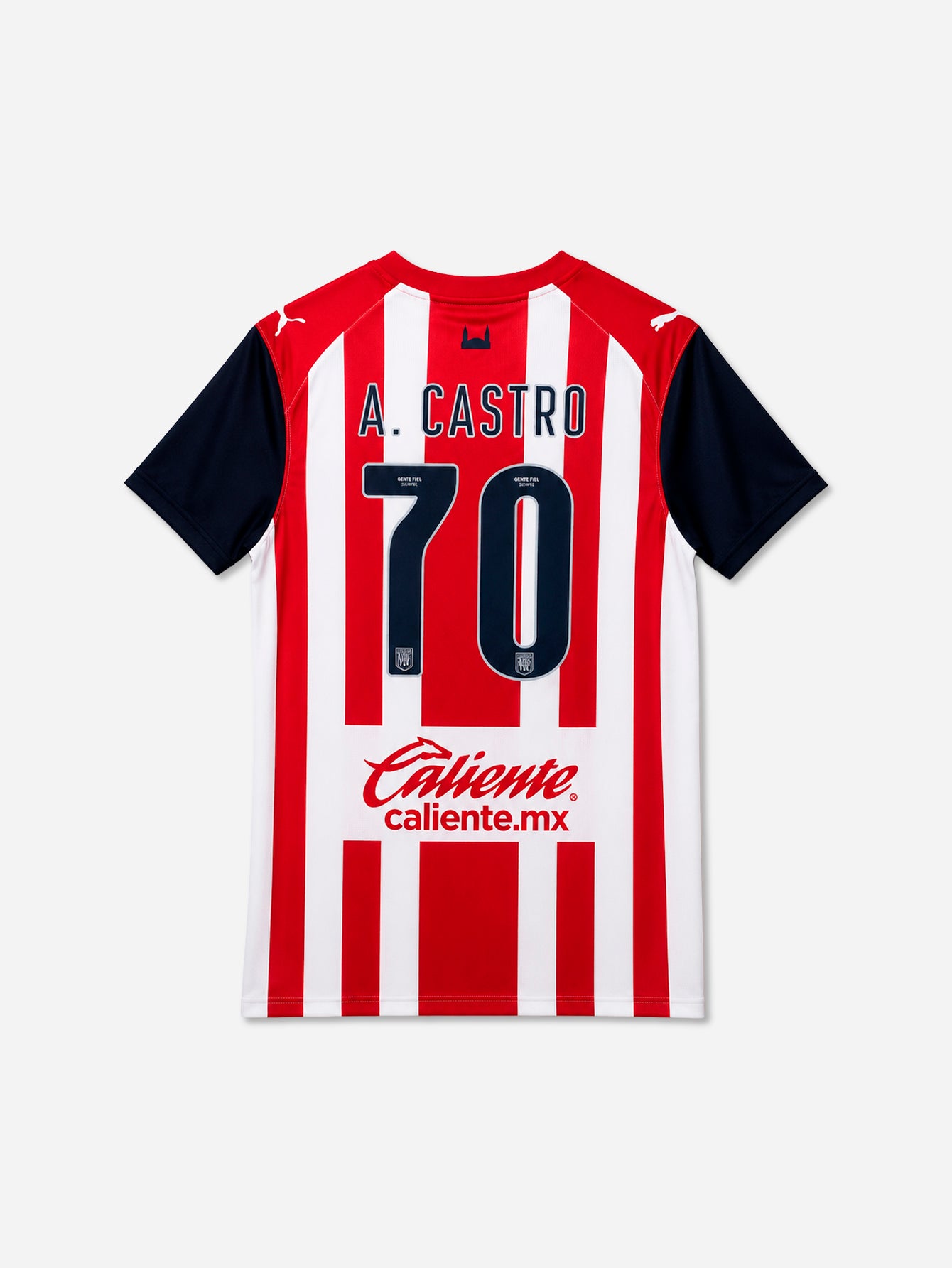 Jersey Puma | Tapatío - Ariel Catro 2025-2026