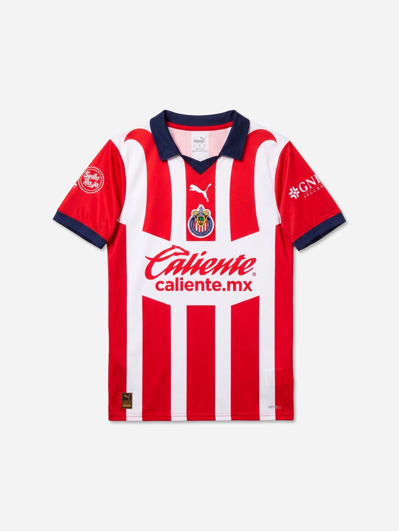 Jersey Puma | Chivas de Guadalajara - Alexis Vega Local 2023-2024