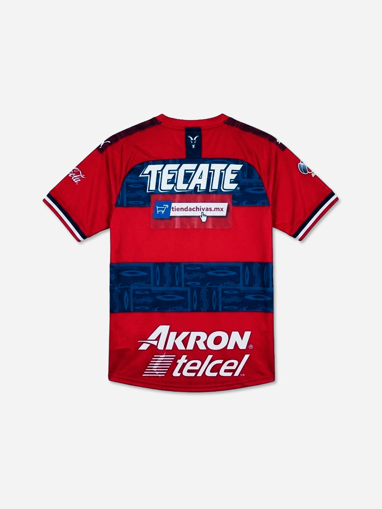 Jersey Puma | Chivas de Guadalajara Visitante 2020-2021