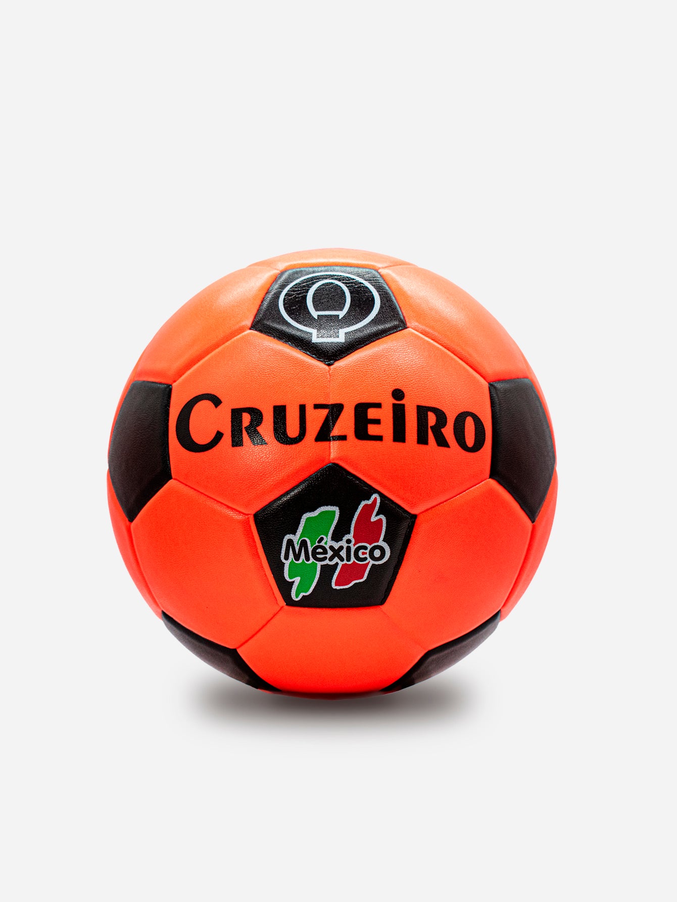 Balón Cruzeiro No. 5 | Naranja — Hecho en México