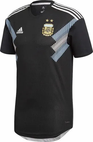 Jersey Adidas Argentina visitante Mundial Rusia 2018
