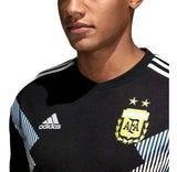 Jersey Adidas Argentina visitante Mundial Rusia 2018