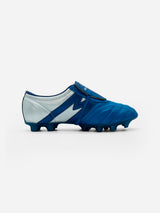 Tachones de fútbol Manríquez MID SX | Azul y Plata