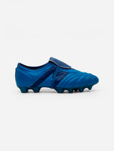 Tachones de fútbol Manríquez MID SX | Azul Metálico