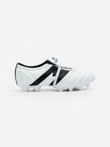 Tachones de fútbol Manríquez MID SX | Blanco y Negro