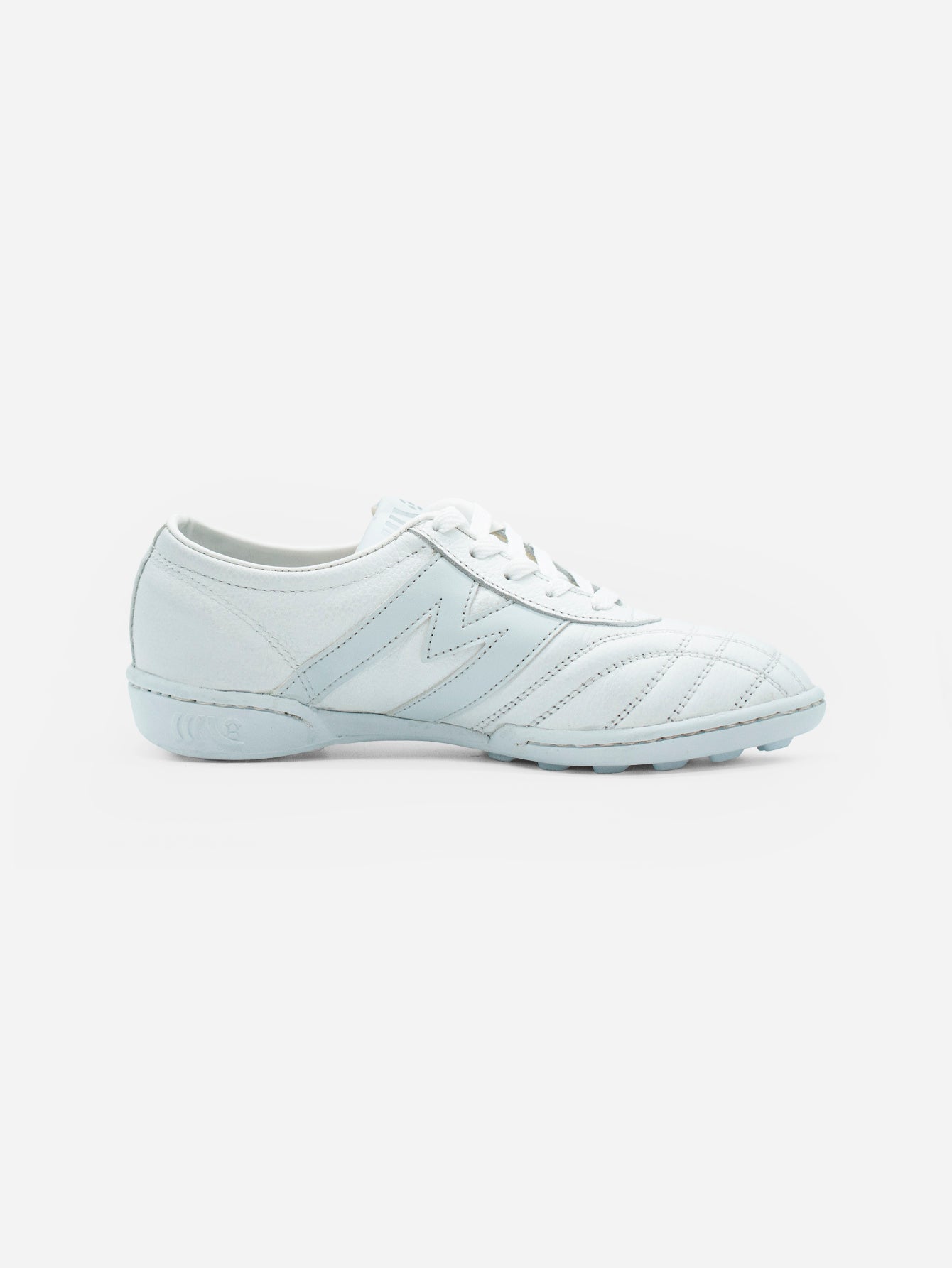 Tenis Fútbol Rápido Manríquez MID SX | Blancos