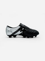 Tachones de fútbol Manríquez MITHOS | Negro y Plata