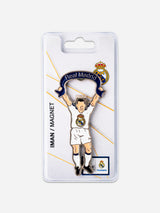 Destapador con Imán Jugador Real Madrid CF | Producto oficial