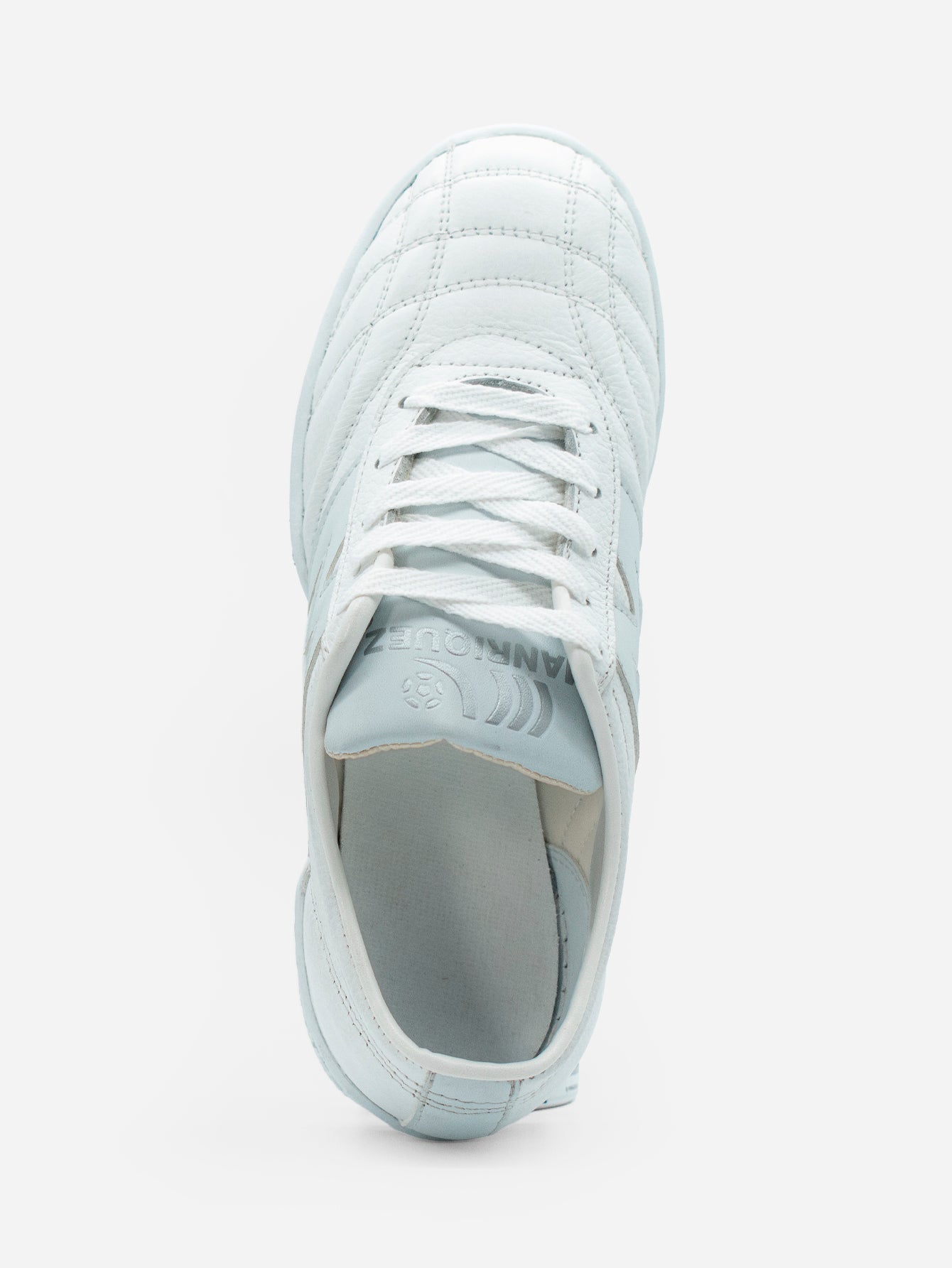 Tenis Fútbol Rápido Manríquez MID SX | Blancos