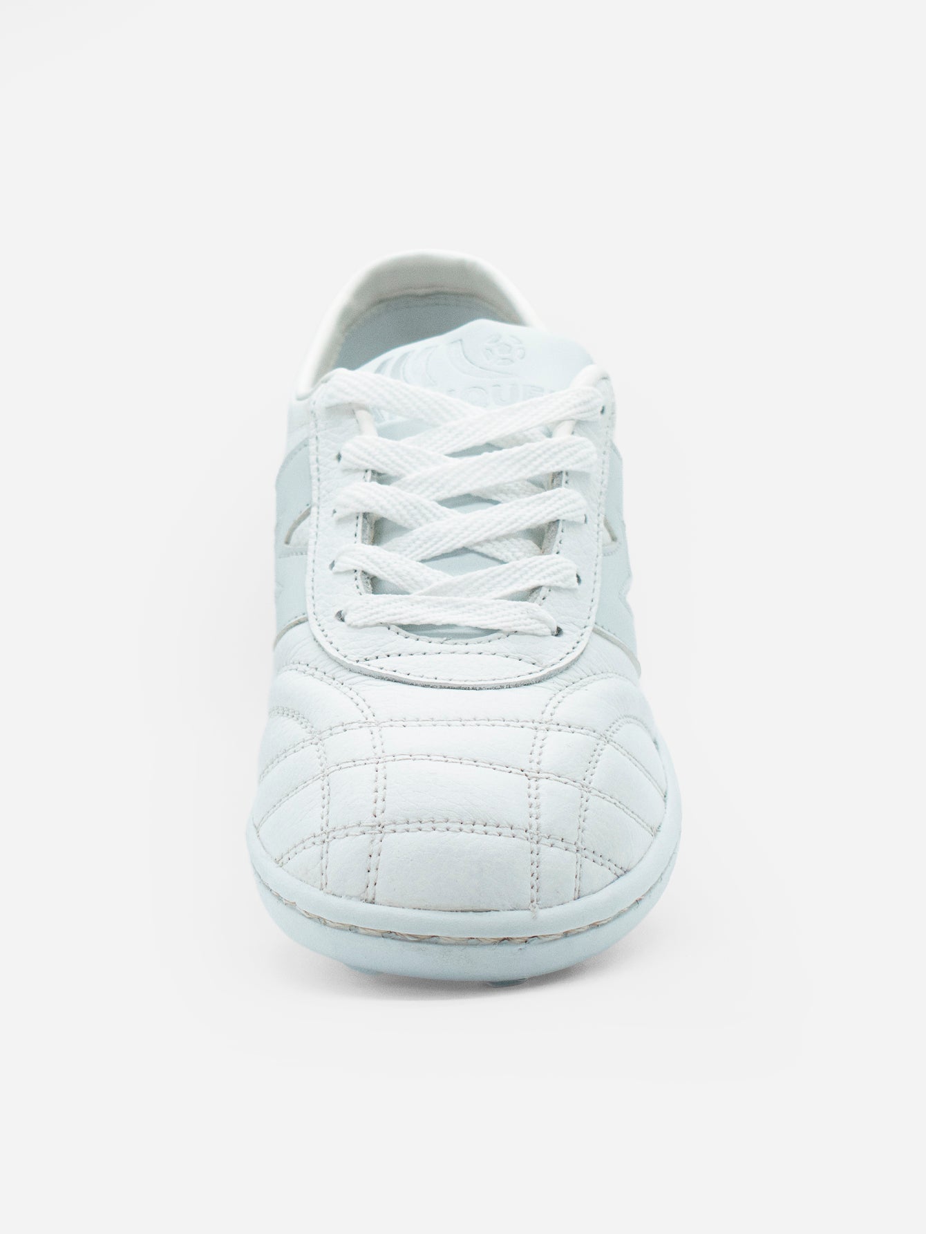 Tenis Fútbol Rápido Manríquez MID SX | Blancos