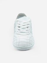 Tenis Fútbol Rápido Manríquez MID SX | Blancos