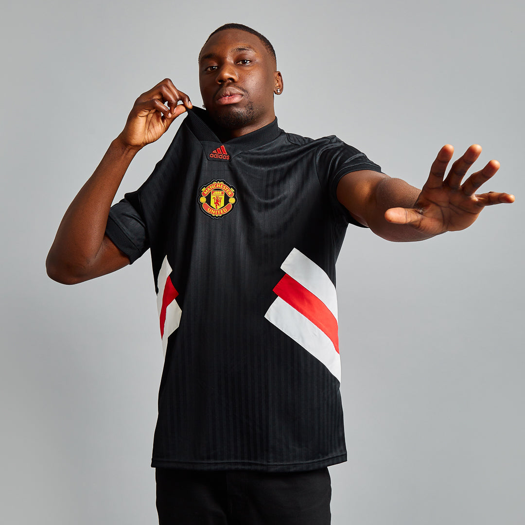 Camiseta Adidas Manchester Icon
