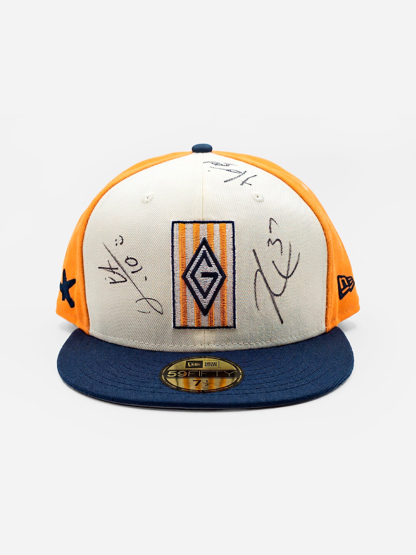 Gorra Original New Era 59fifty | Chivas - Firmada por jugadores