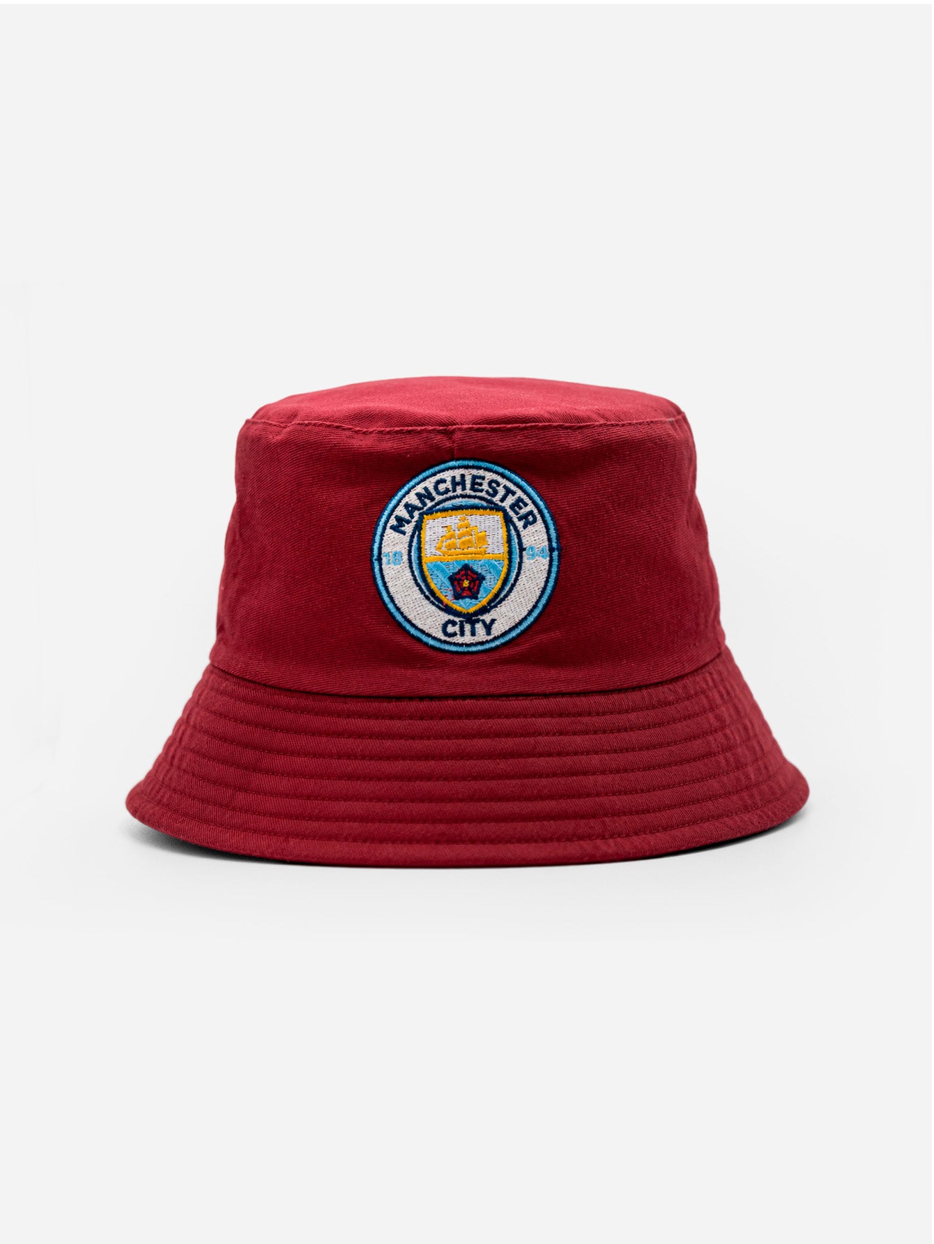 Bucket hat Oficial Manchester City FC - Adulto