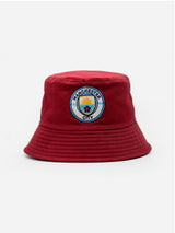 Bucket hat Oficial Manchester City FC - Adulto