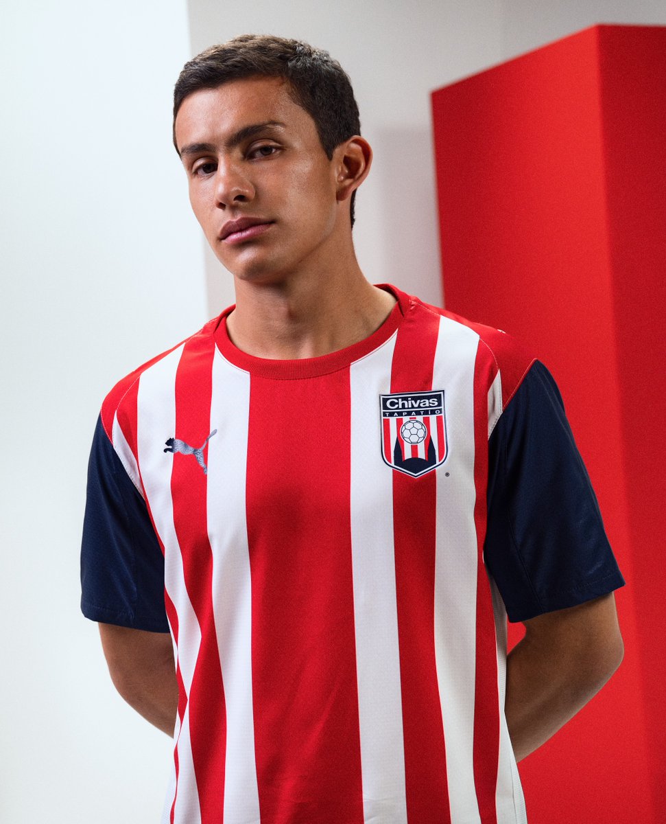 Jersey Puma | Tapatío - Ariel Catro 2025-2026