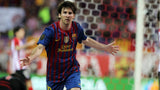 Jersey Nike | Barcelona Messi 10 - Final Copa del Rey 2011-2012
