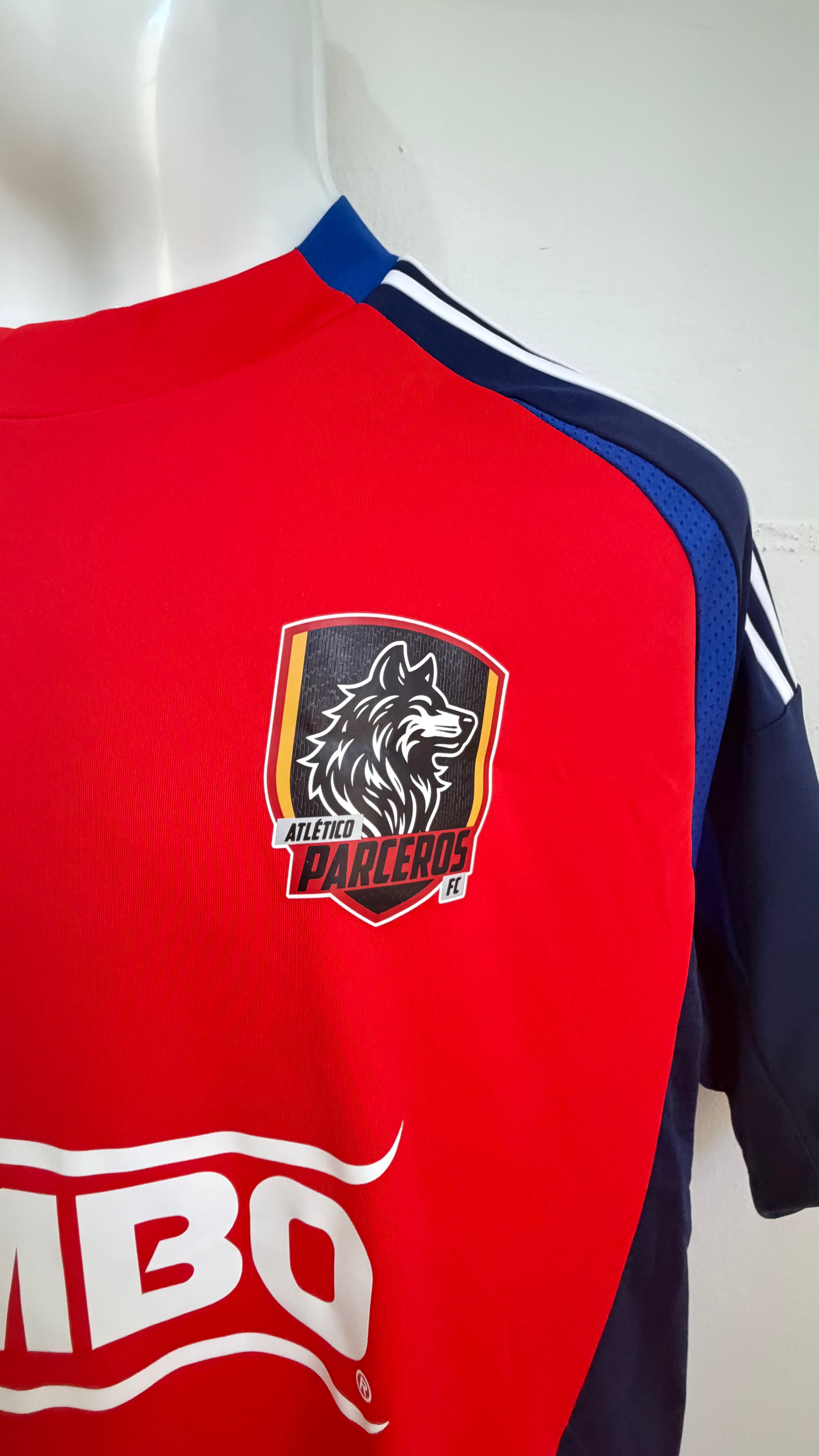 Jersey Adidas Kings League, Atletico Parceros
