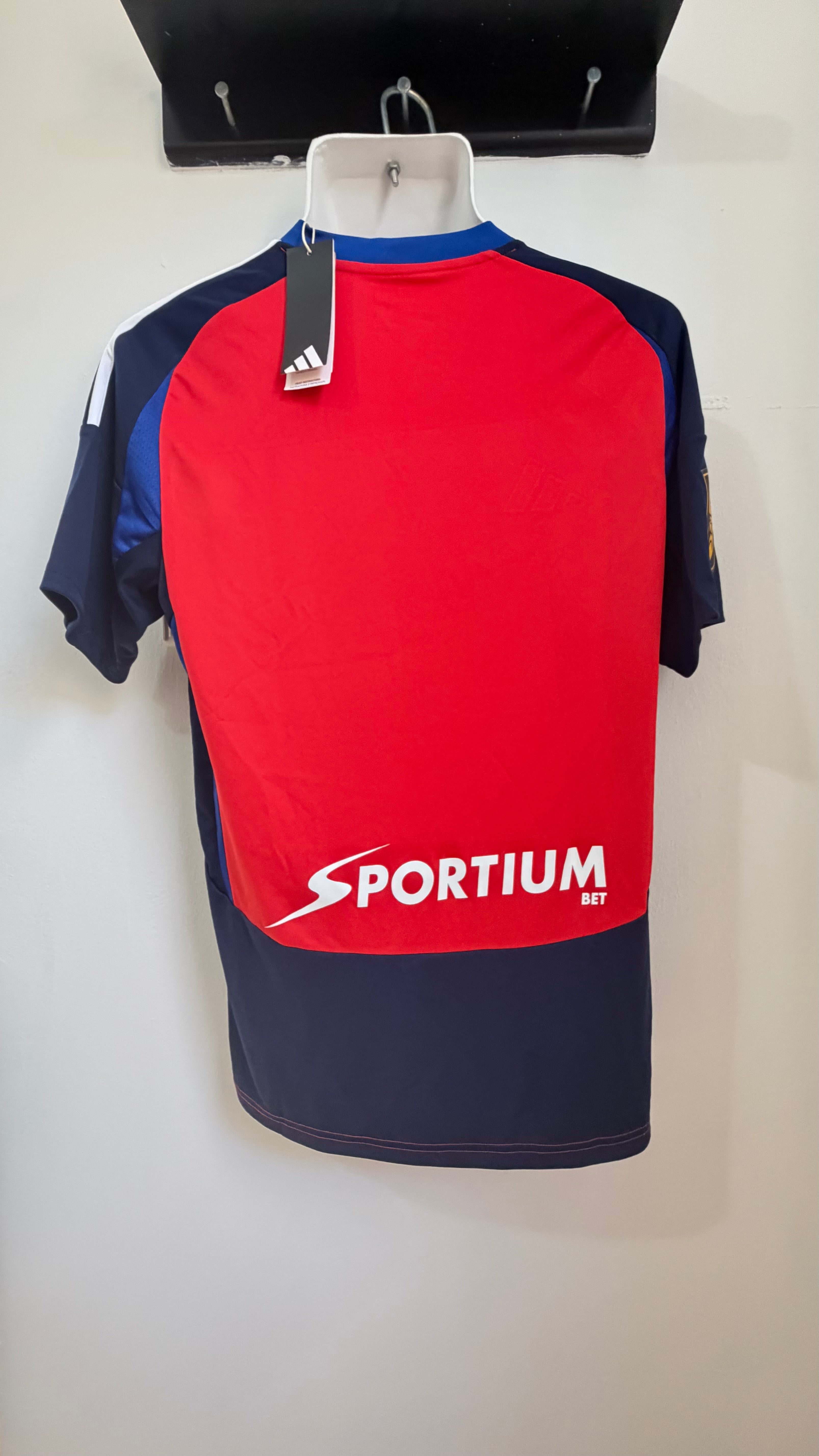 Jersey Adidas Kings League, Atletico Parceros